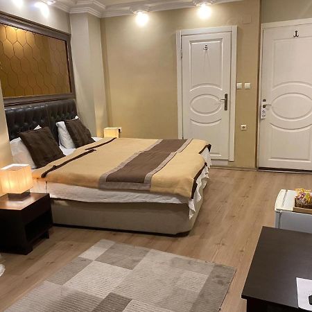 เลนา เซ็นทรัล แฟล็ต Aparthotel บูร์ซา ภายนอก รูปภาพ