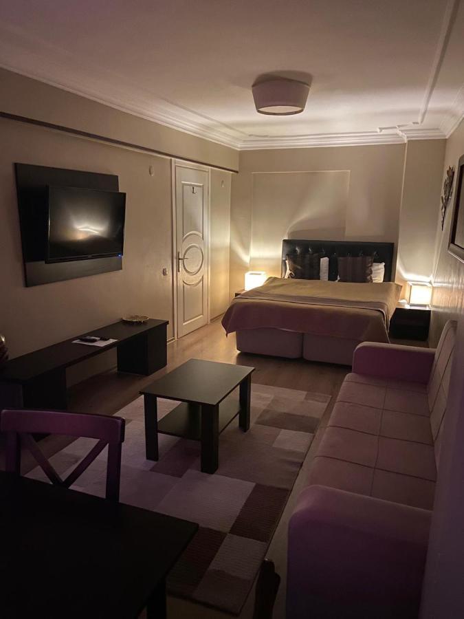 เลนา เซ็นทรัล แฟล็ต Aparthotel บูร์ซา ภายนอก รูปภาพ