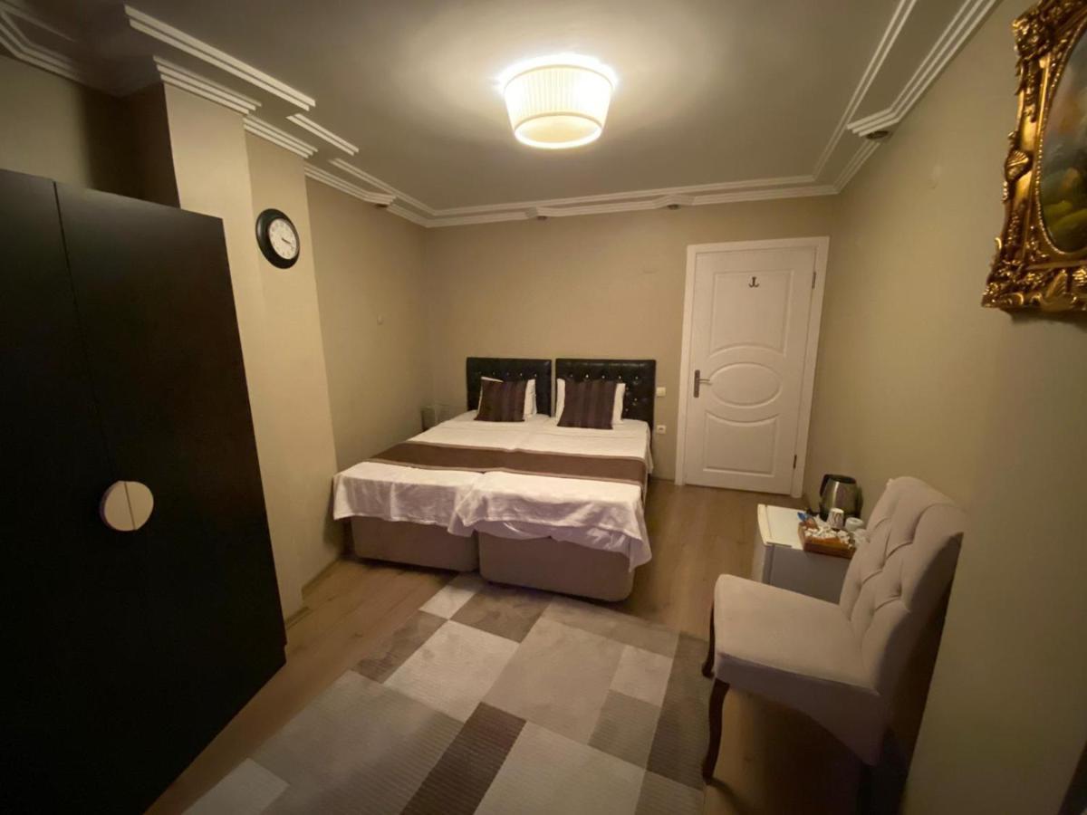 เลนา เซ็นทรัล แฟล็ต Aparthotel บูร์ซา ภายนอก รูปภาพ