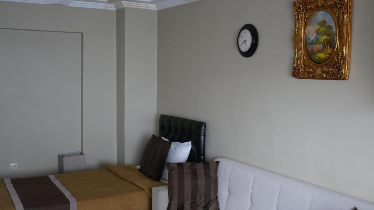 เลนา เซ็นทรัล แฟล็ต Aparthotel บูร์ซา ภายนอก รูปภาพ