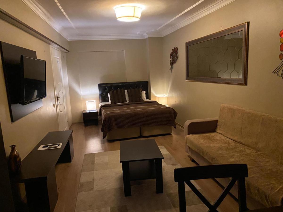 เลนา เซ็นทรัล แฟล็ต Aparthotel บูร์ซา ภายนอก รูปภาพ