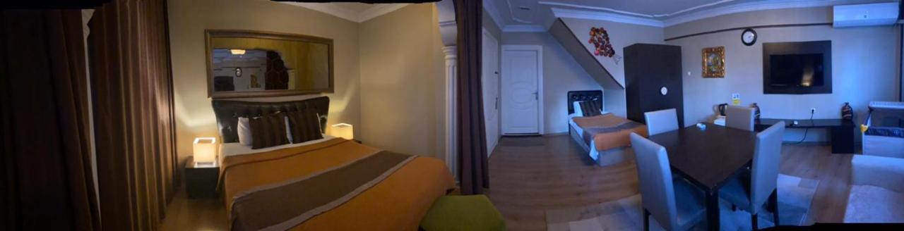 เลนา เซ็นทรัล แฟล็ต Aparthotel บูร์ซา ภายนอก รูปภาพ