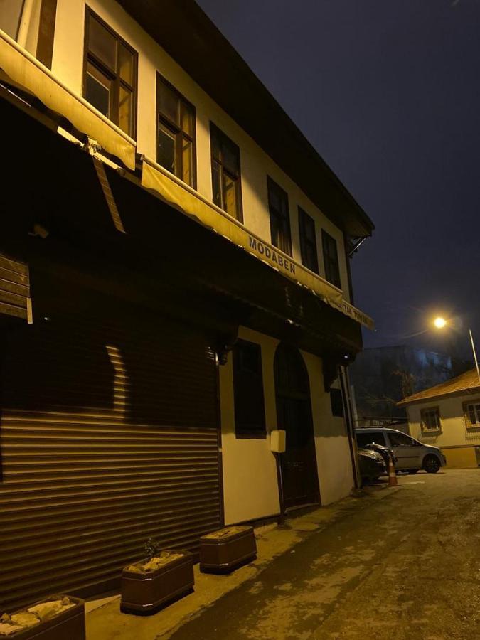 เลนา เซ็นทรัล แฟล็ต Aparthotel บูร์ซา ภายนอก รูปภาพ