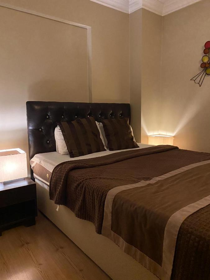 เลนา เซ็นทรัล แฟล็ต Aparthotel บูร์ซา ภายนอก รูปภาพ