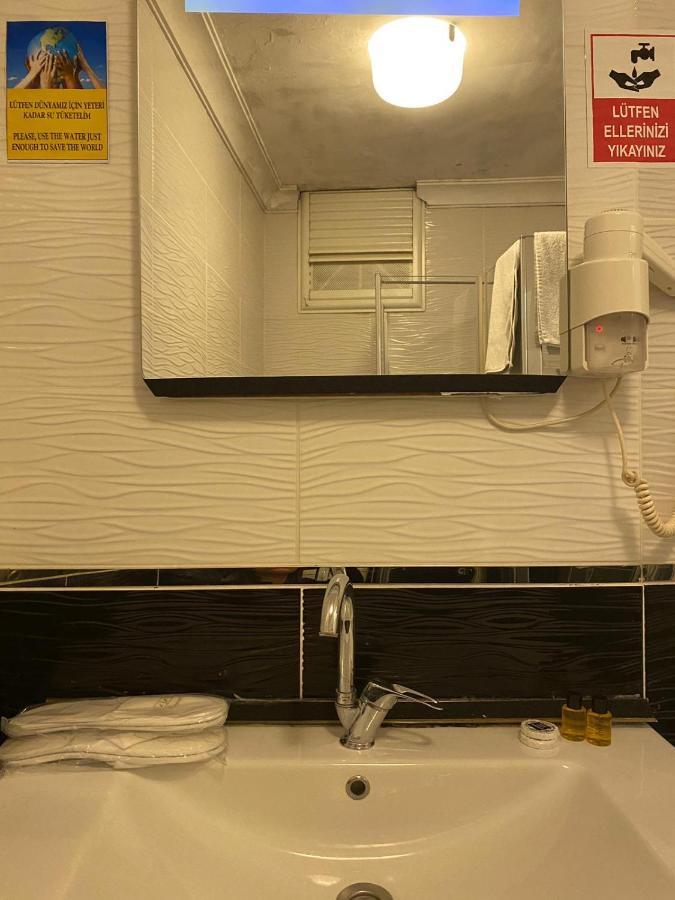 เลนา เซ็นทรัล แฟล็ต Aparthotel บูร์ซา ภายนอก รูปภาพ