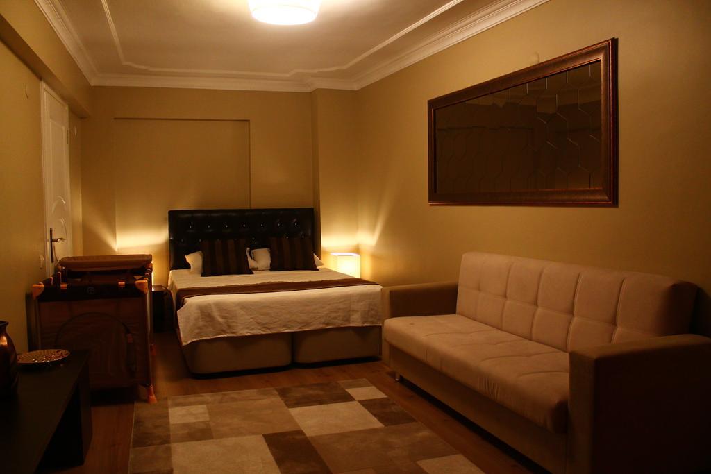 เลนา เซ็นทรัล แฟล็ต Aparthotel บูร์ซา ภายนอก รูปภาพ