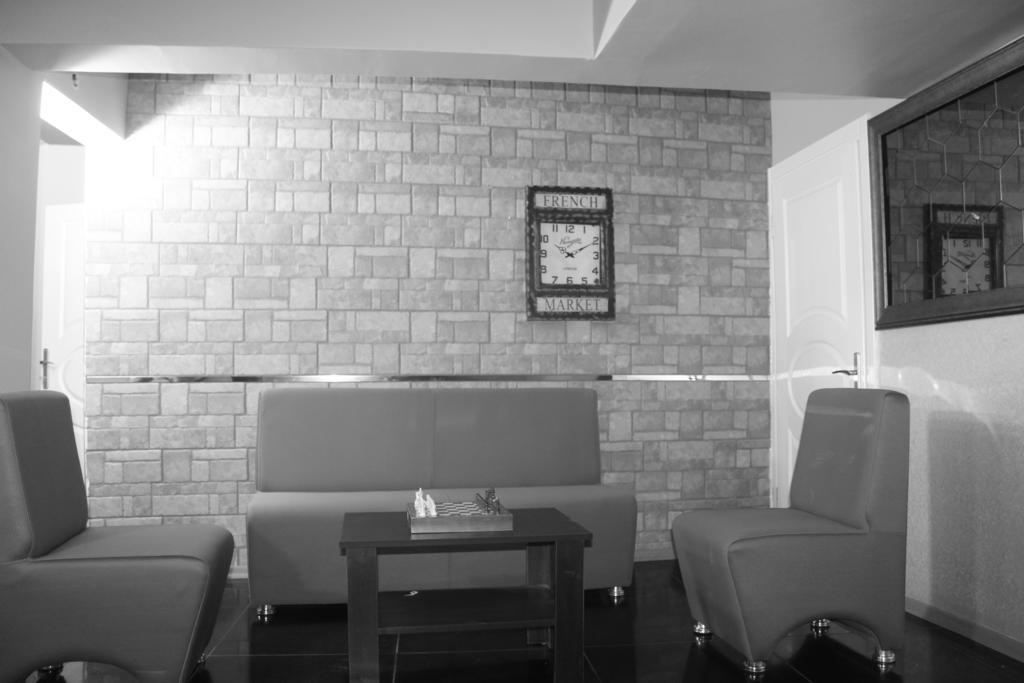 เลนา เซ็นทรัล แฟล็ต Aparthotel บูร์ซา ภายนอก รูปภาพ