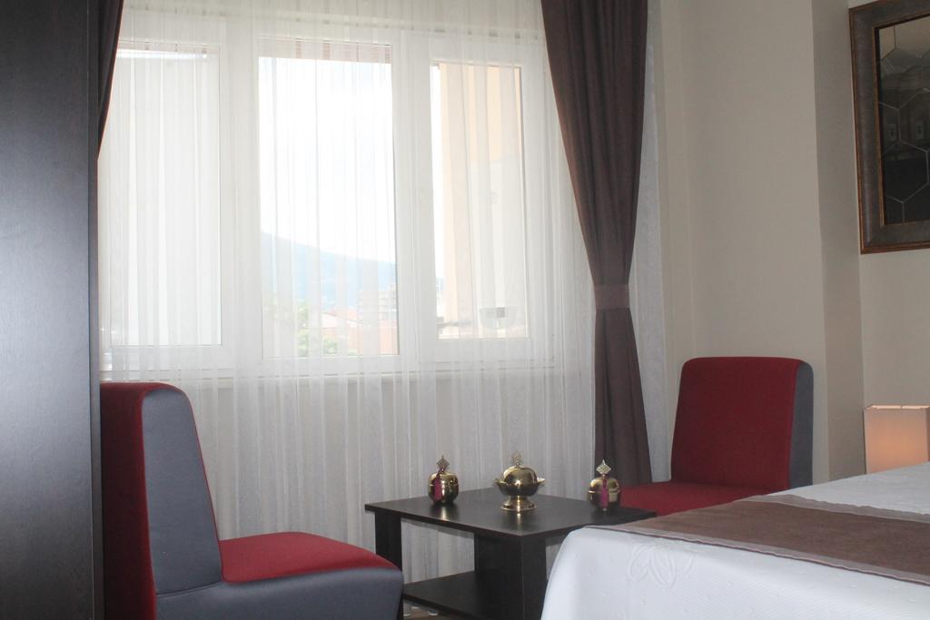 เลนา เซ็นทรัล แฟล็ต Aparthotel บูร์ซา ภายนอก รูปภาพ