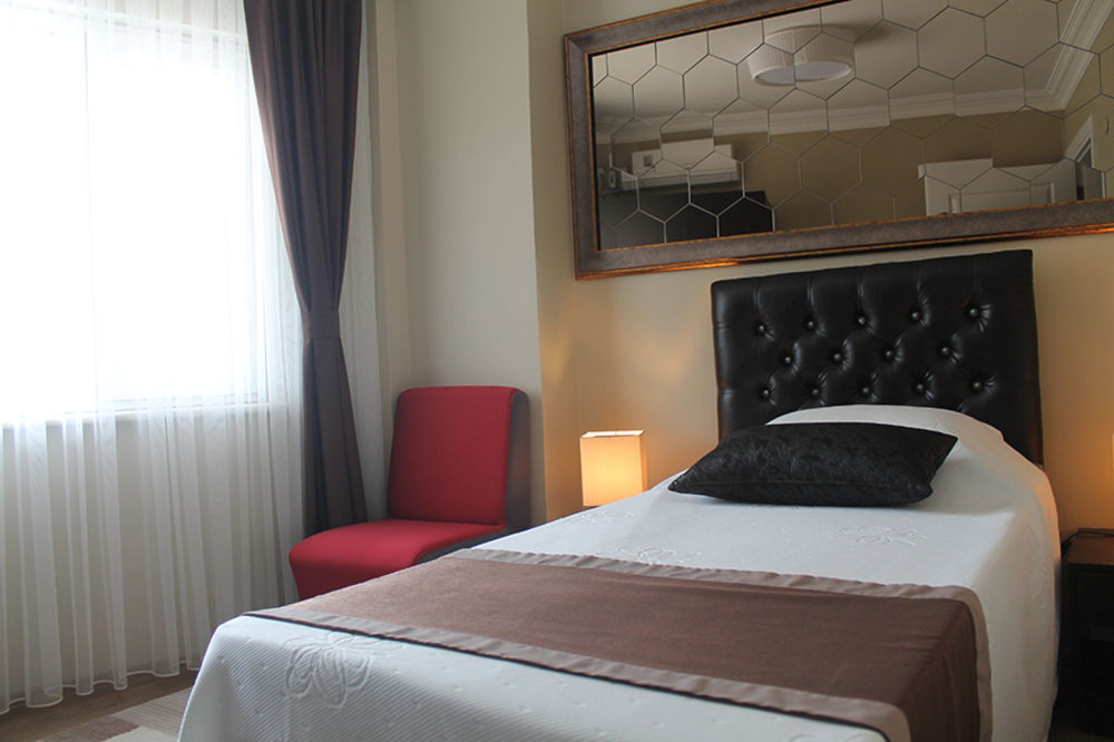 เลนา เซ็นทรัล แฟล็ต Aparthotel บูร์ซา ภายนอก รูปภาพ