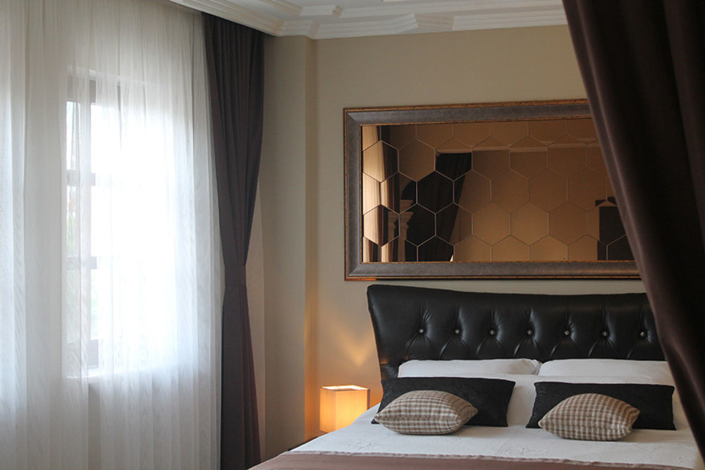 เลนา เซ็นทรัล แฟล็ต Aparthotel บูร์ซา ภายนอก รูปภาพ