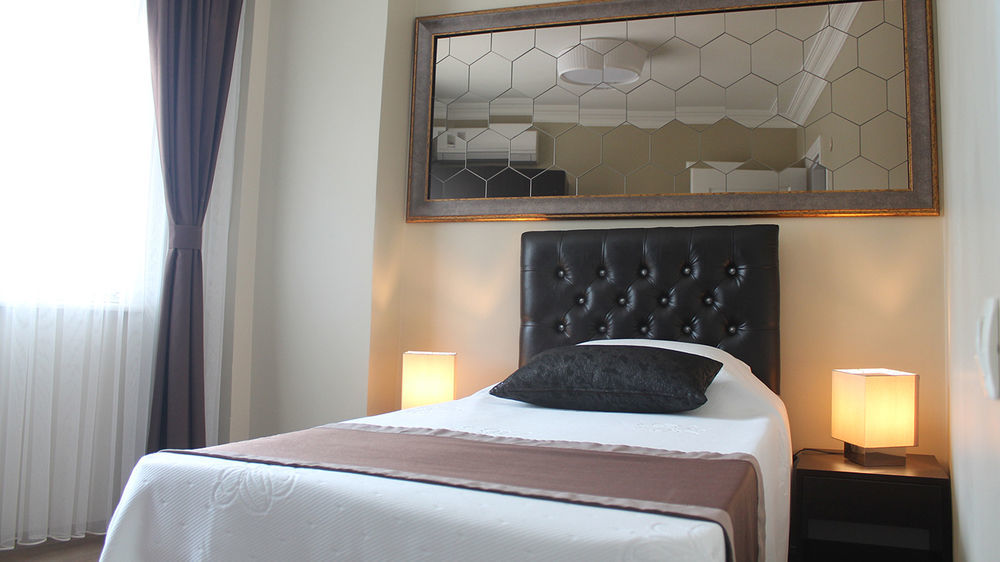 เลนา เซ็นทรัล แฟล็ต Aparthotel บูร์ซา ภายนอก รูปภาพ