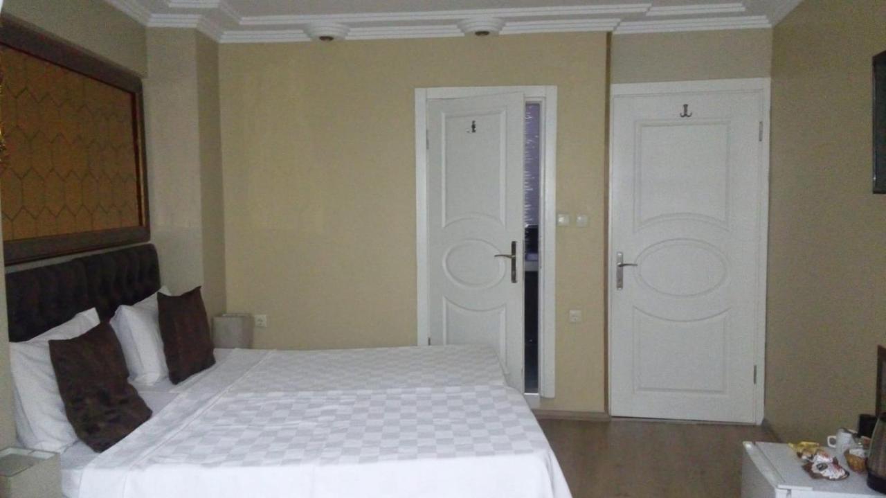 เลนา เซ็นทรัล แฟล็ต Aparthotel บูร์ซา ภายนอก รูปภาพ